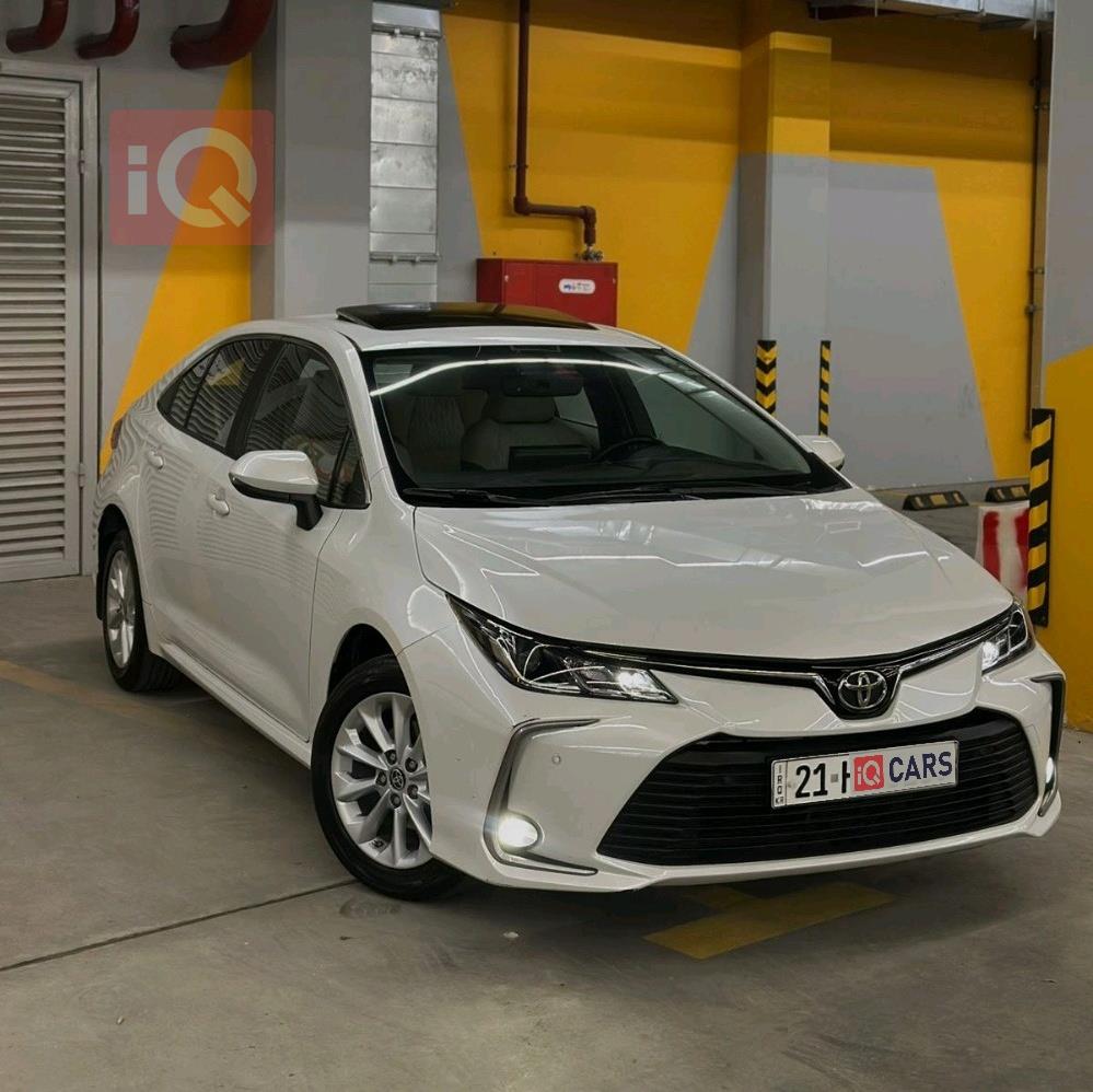 تويوتا كورولا